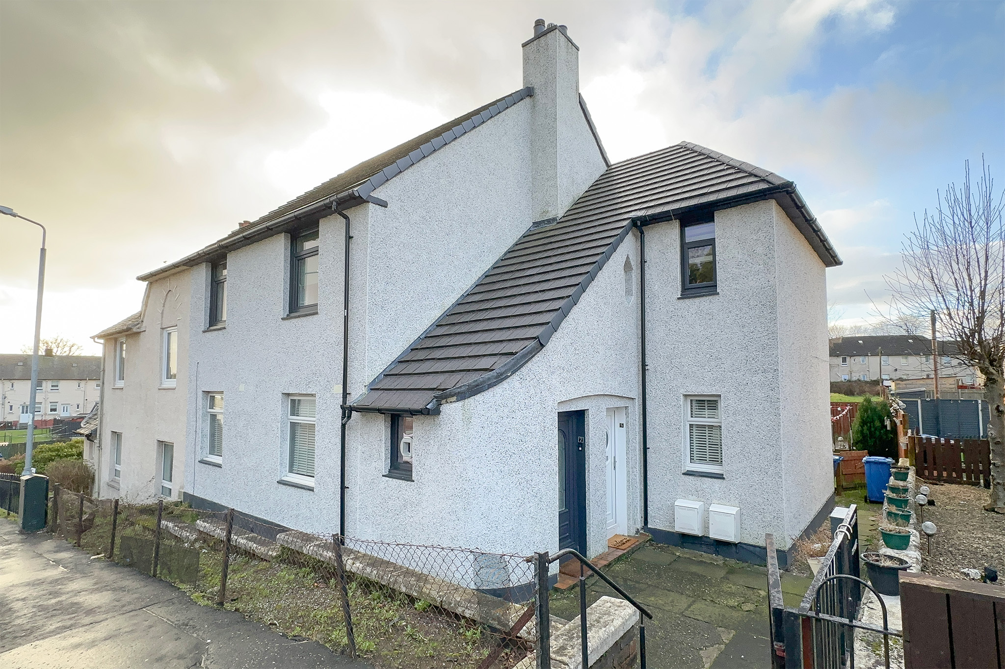 Farm Road, Duntocher McHugh Estate Agents