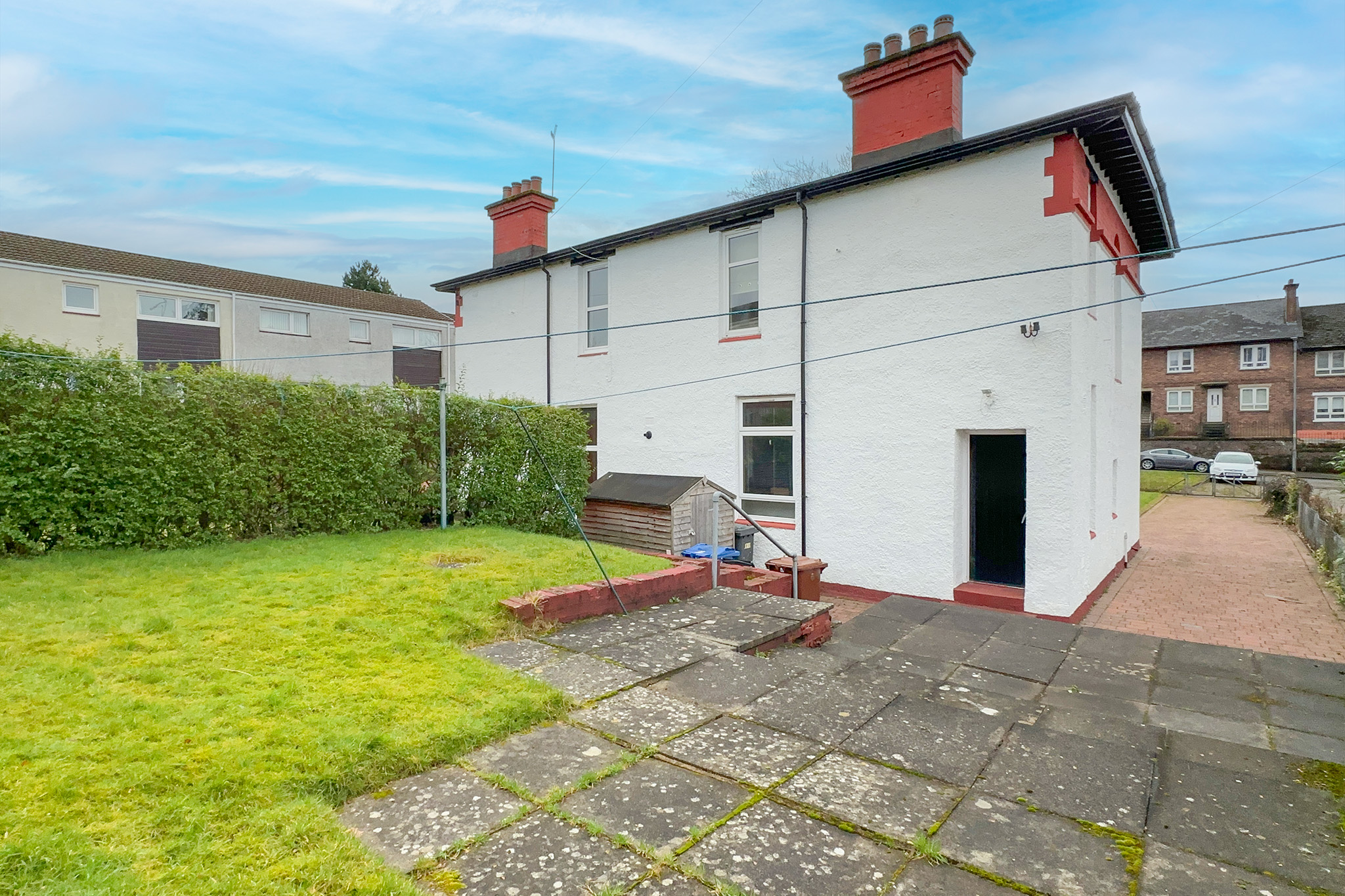 Albert Road, Clydebank McHugh Estate Agents