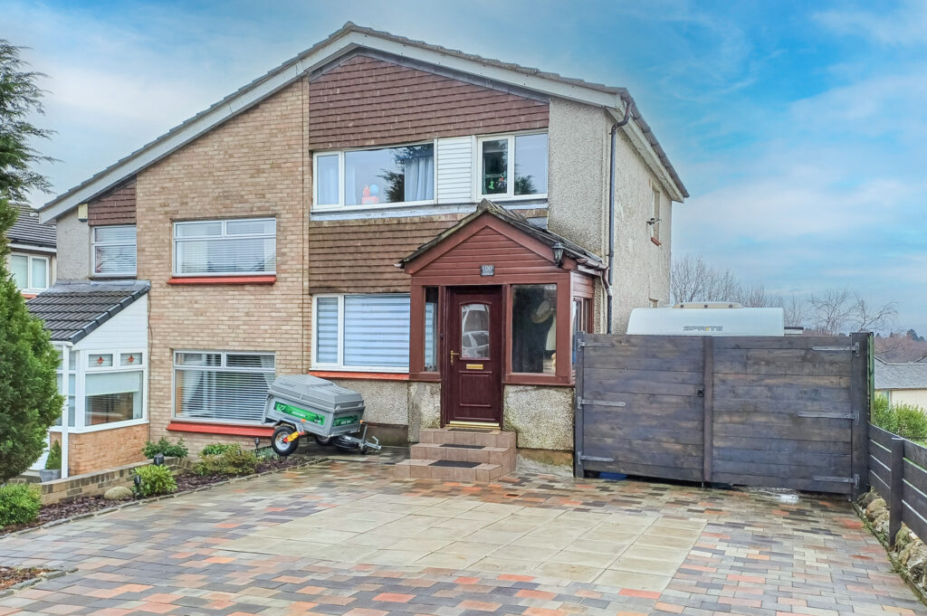 100 Craigielea Road, Duntocher McHugh Estate Agents