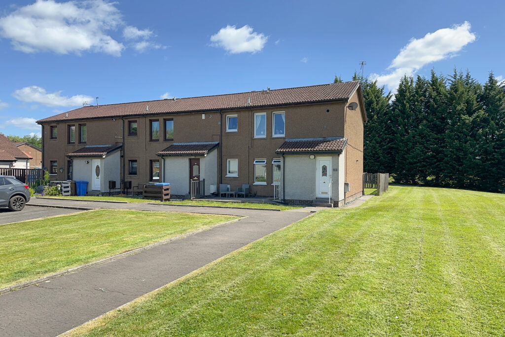 Heron Court, Hardgate