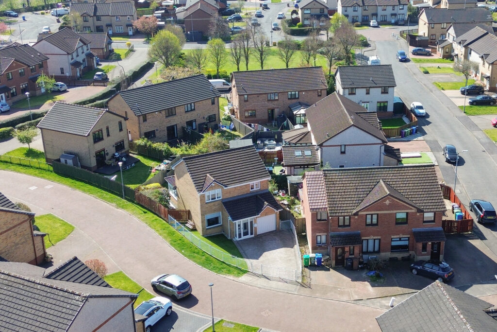 Finch Drive, Glasgow