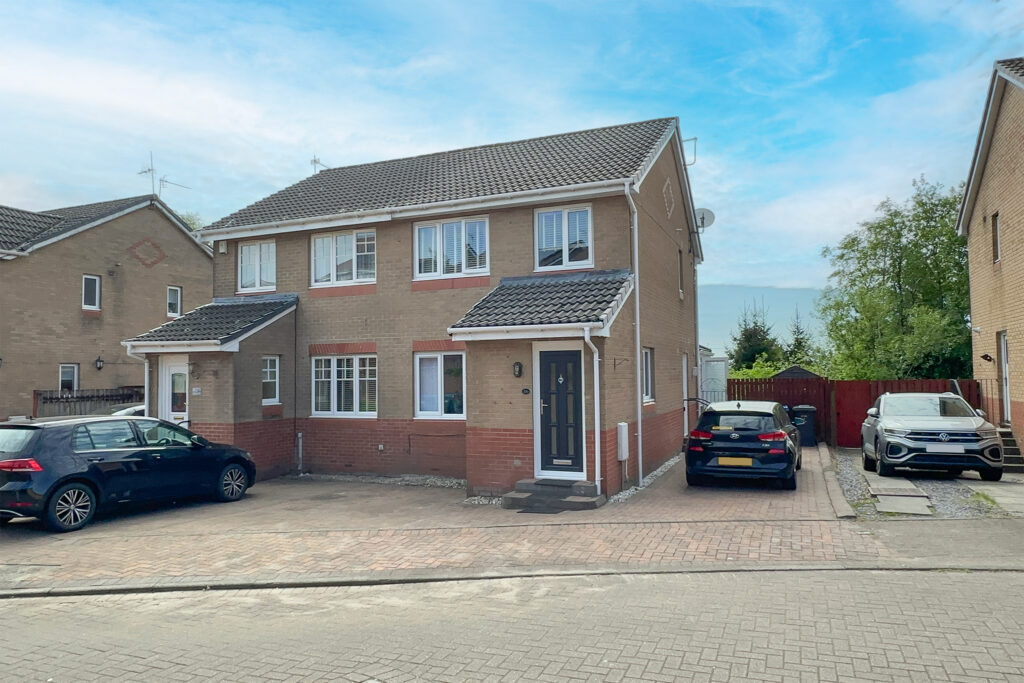 Bute Crescent, Old Kilpatrick