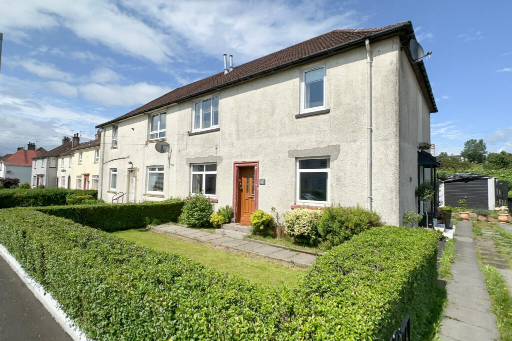 Canberra Avenue, Dalmuir