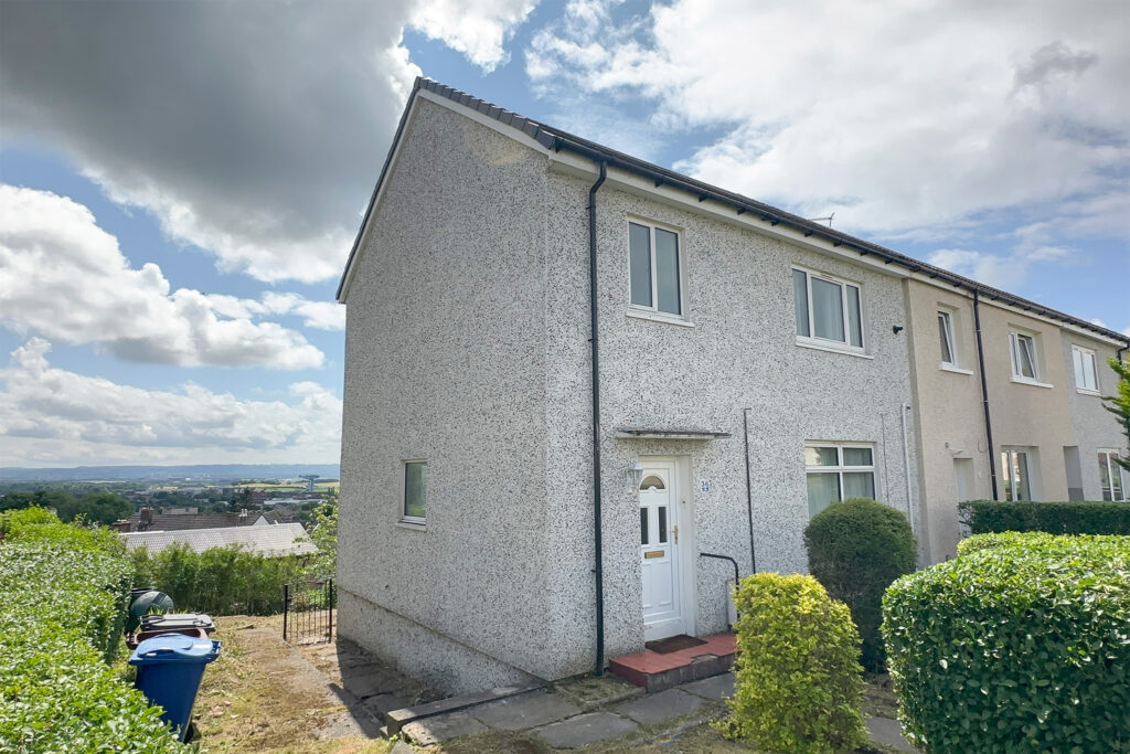 Mossgiel Drive, Clydebank