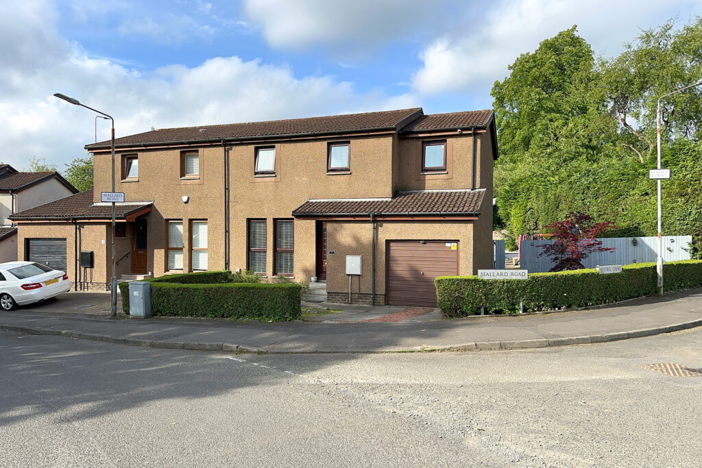 Mallard Road, Hardgate