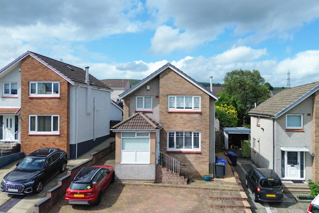 Mirren Drive, Duntocher