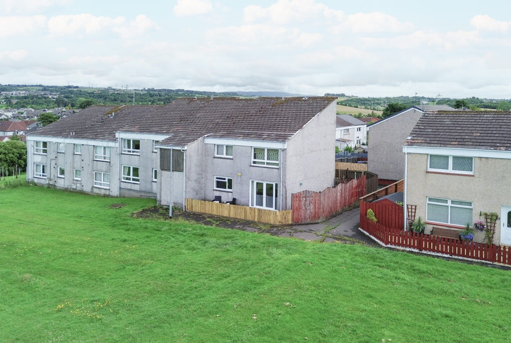 Greer Quadrant, Clydebank