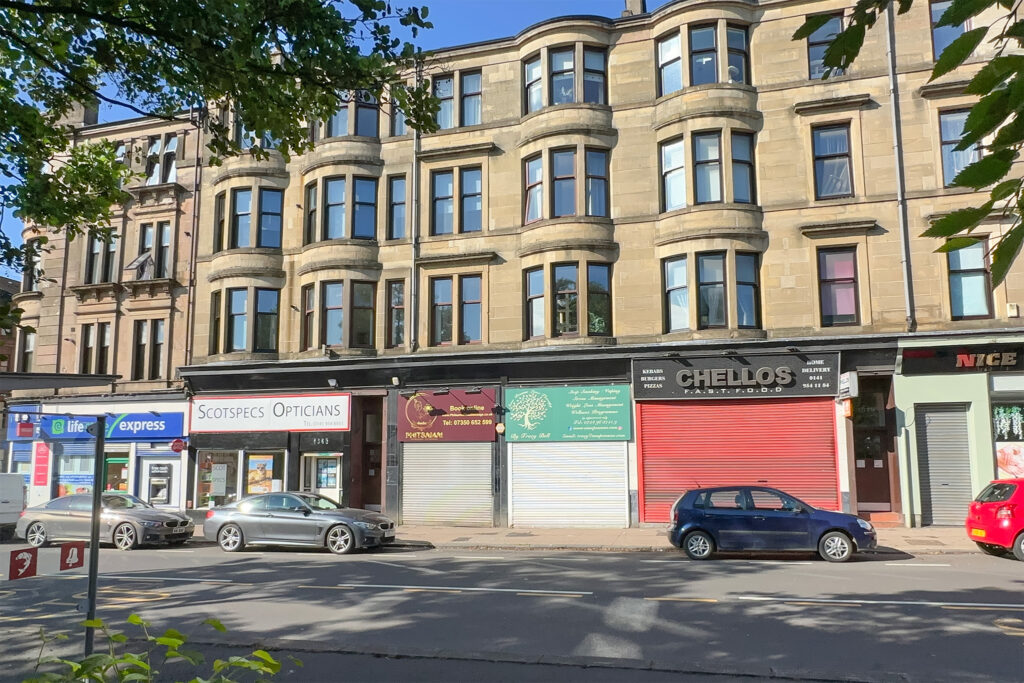 1371 Dumbarton Road, Whiteinch, Glasgow