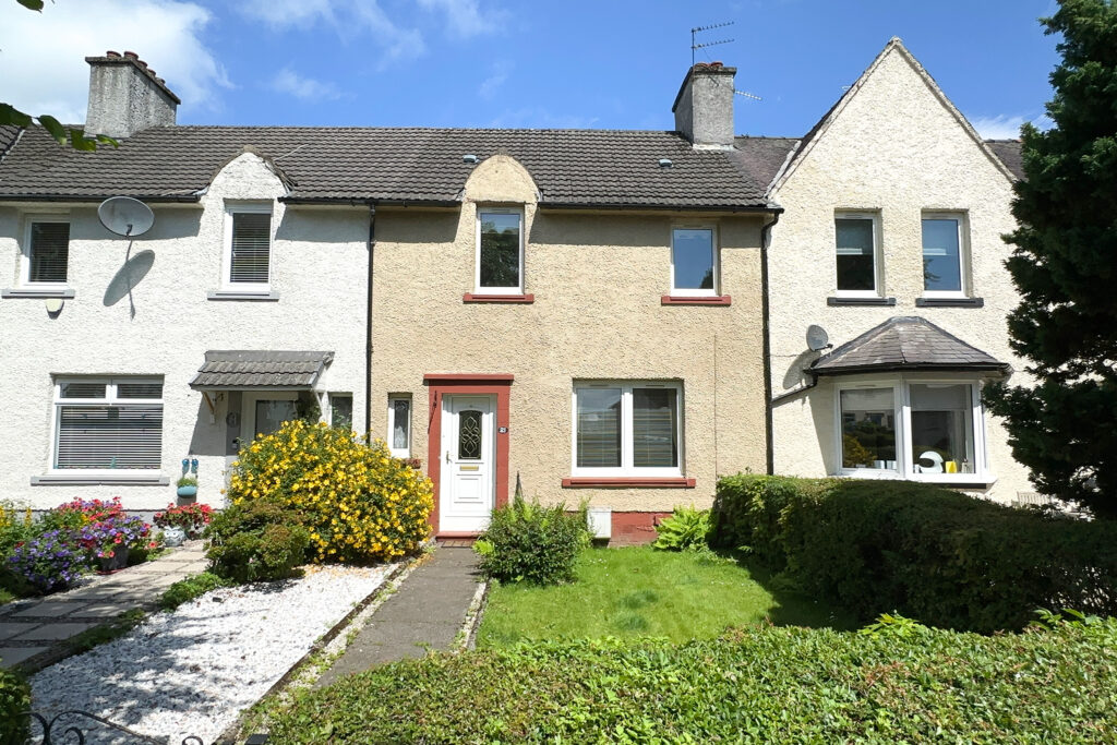 McGhee Street, Clydebank
