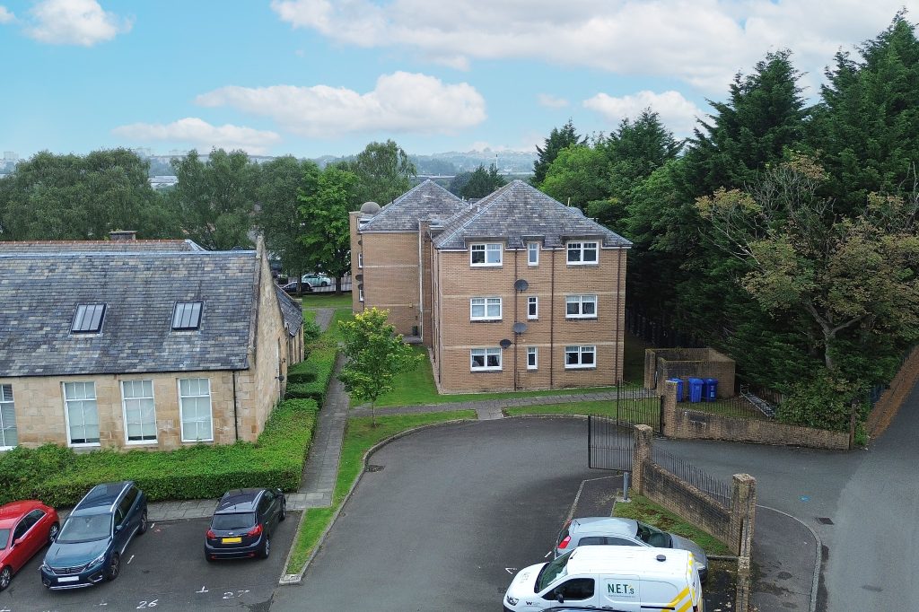 Garscadden Road, Old Drumchapel