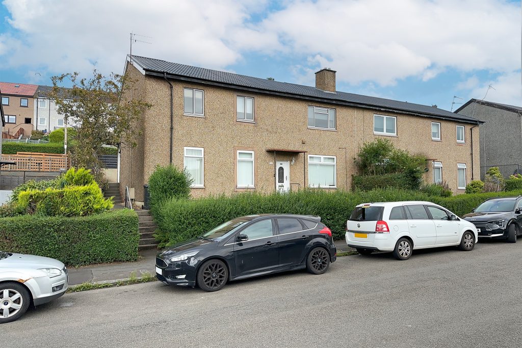 Riddell Street, Clydebank