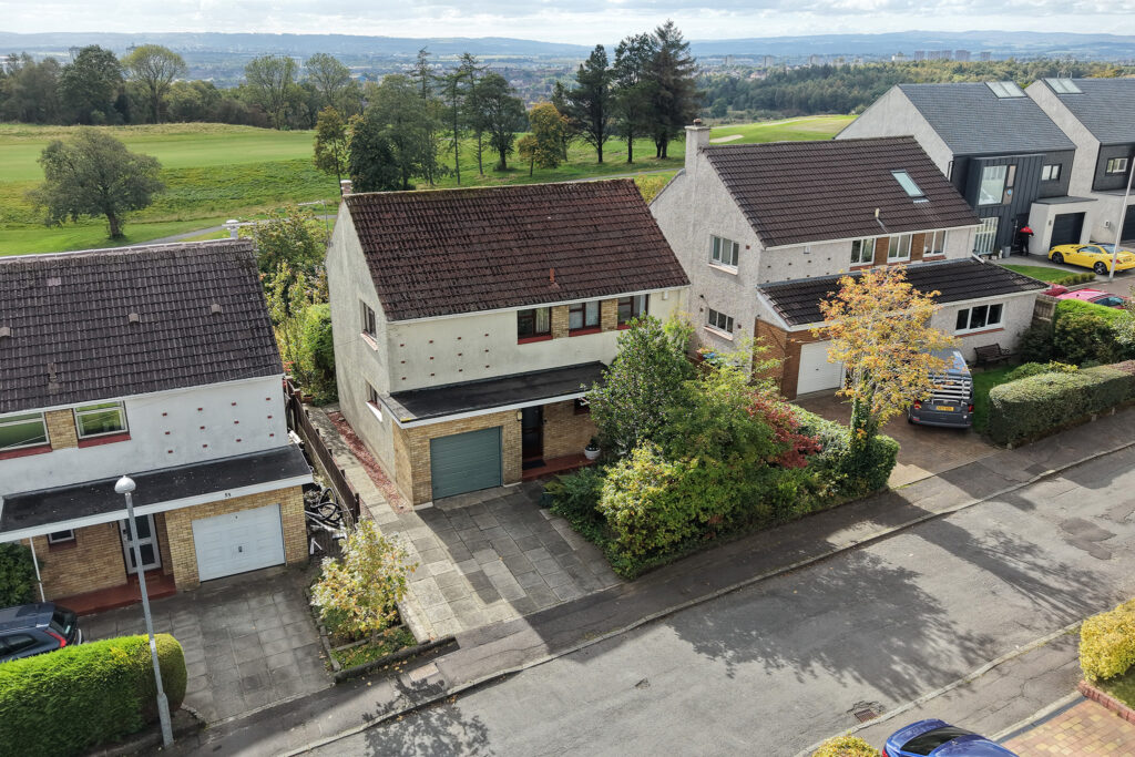 Antonine Road, Bearsden