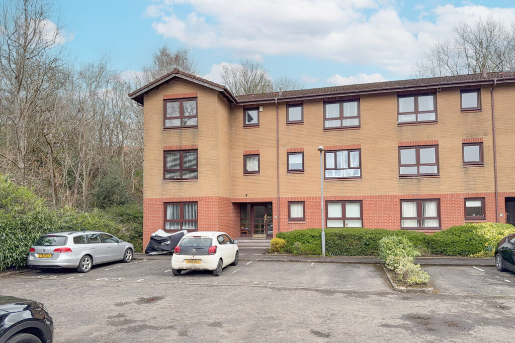 Woodlands Court, Old Kilpatrick