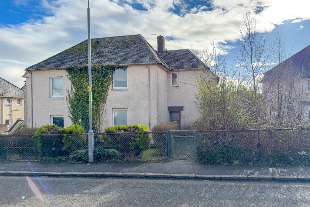 Beeches Road, Duntocher