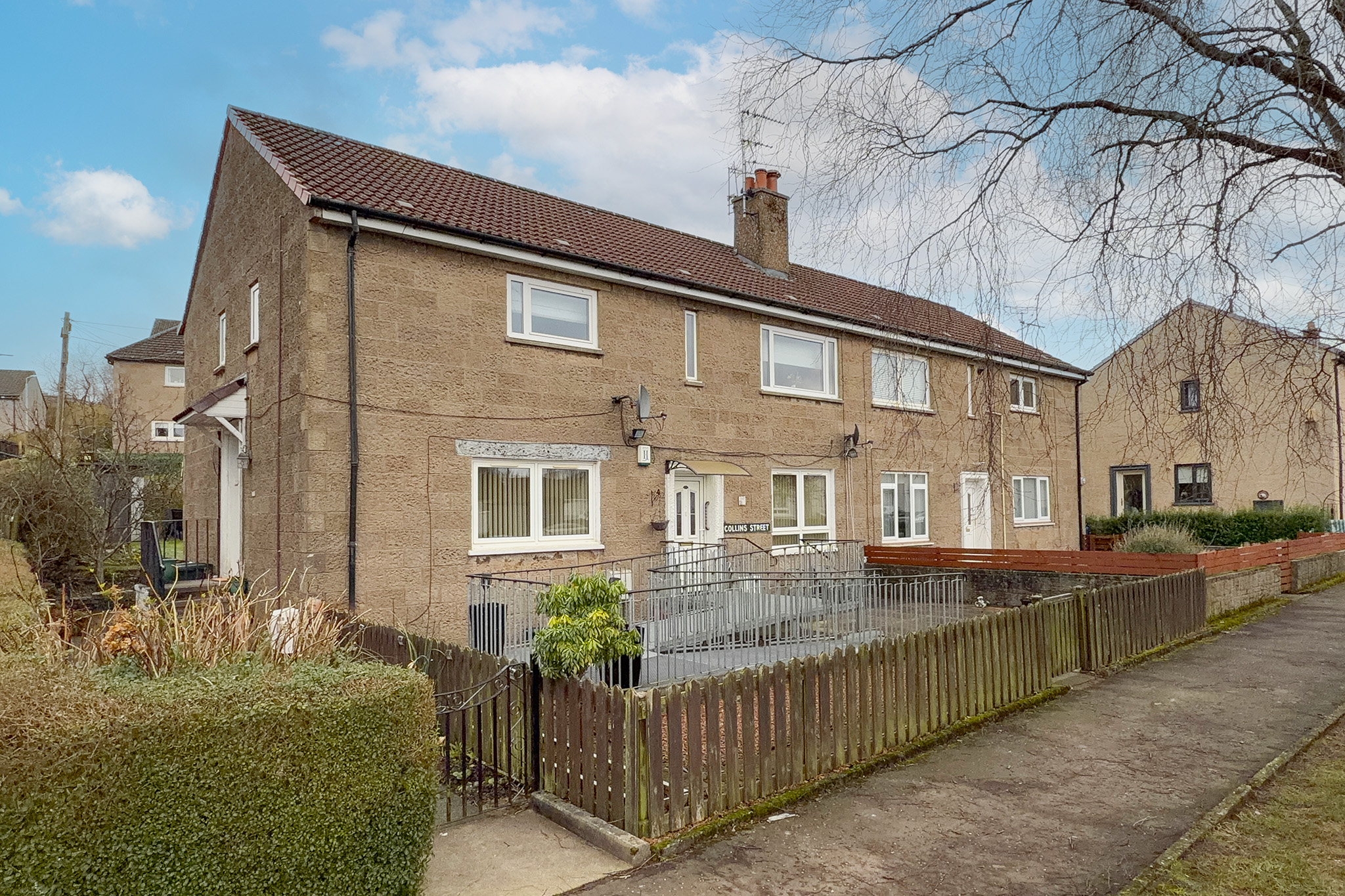 Collins Street, Faifley