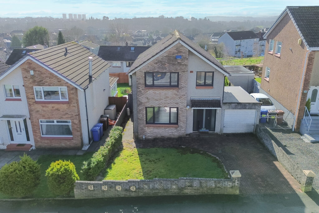 Mirren Drive, Duntocher