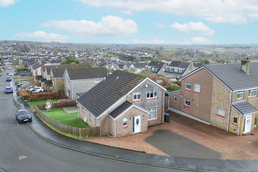 Mirren Drive, Duntocher