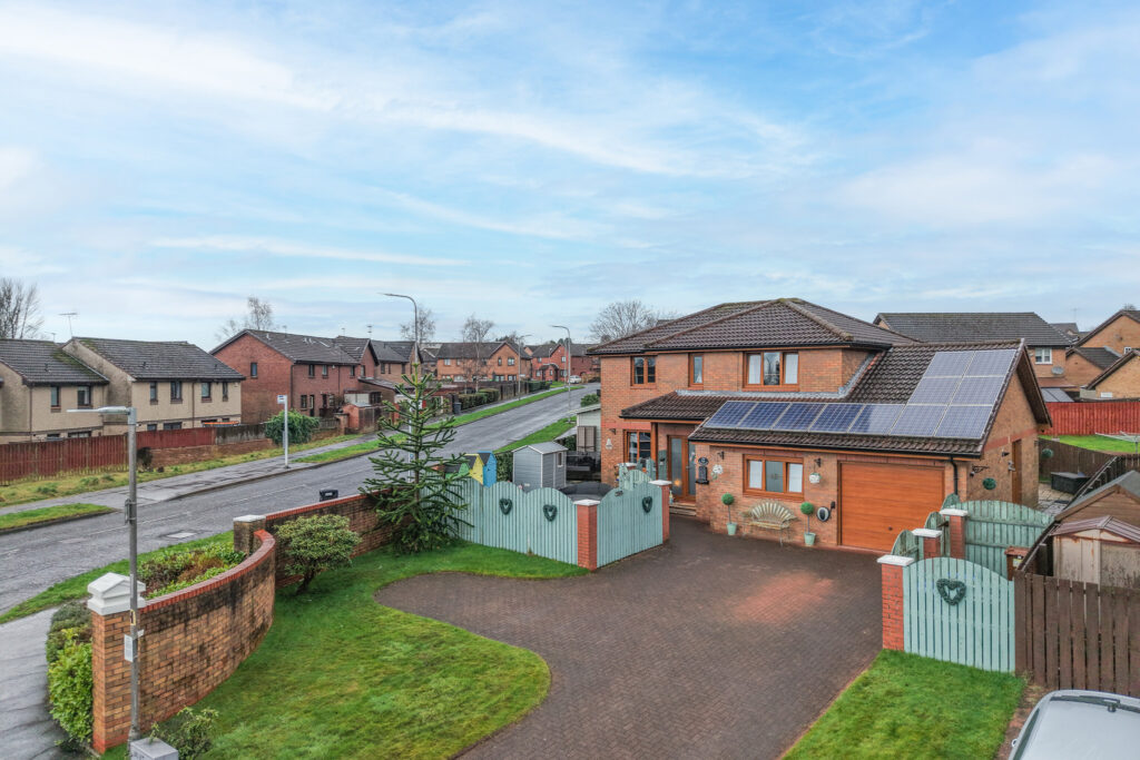 Iona Place, Old Kilpatrick