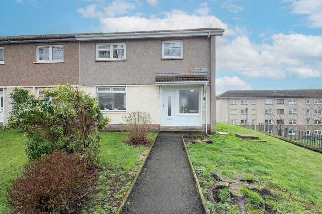 Keal Crescent, Blairdardie, Glasgow