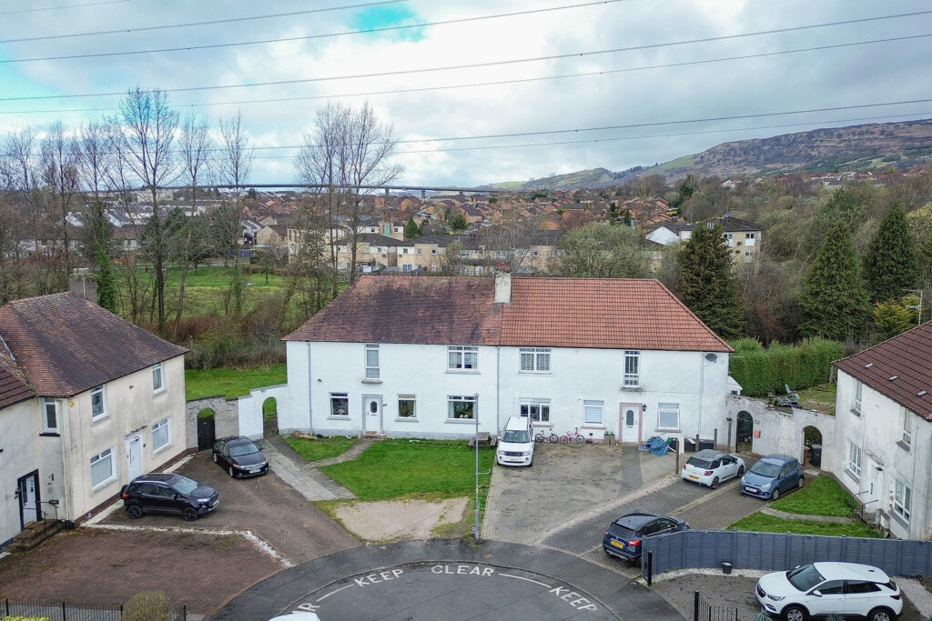 Canberra Avenue, Clydebank