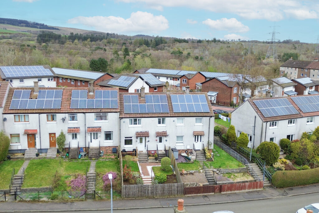 Auchnacraig Road, Faifley