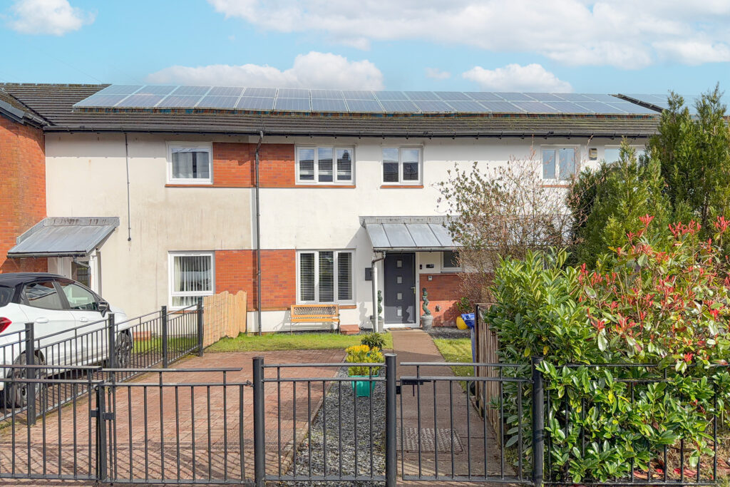 Knowes View, Faifley