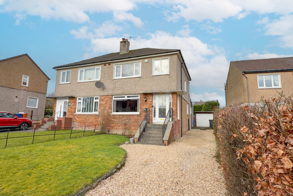 Ledi Drive, Bearsden