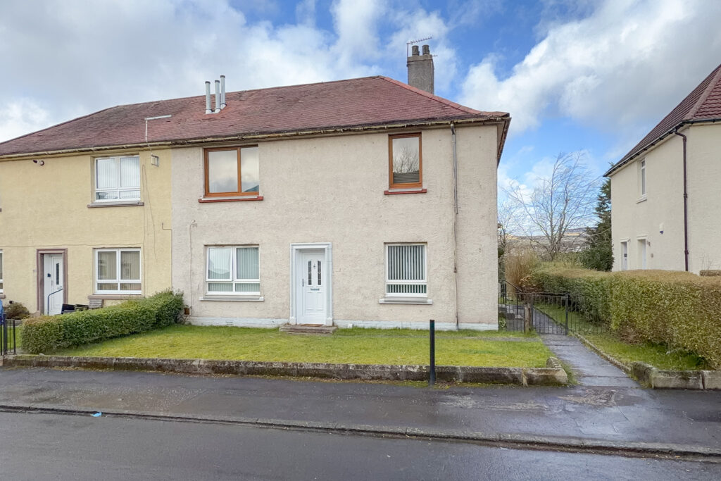 Holly Street, Clydebank