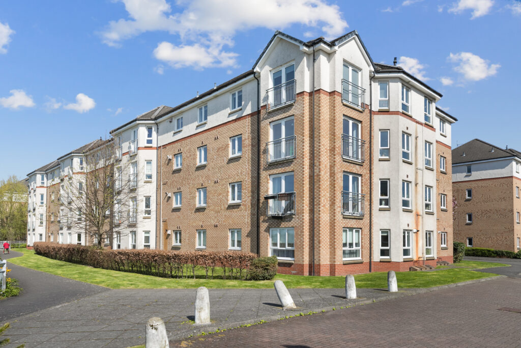 Bulldale Place, Yoker