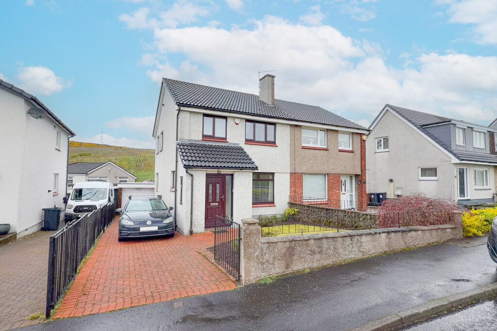 Beeches Road, Duntocher