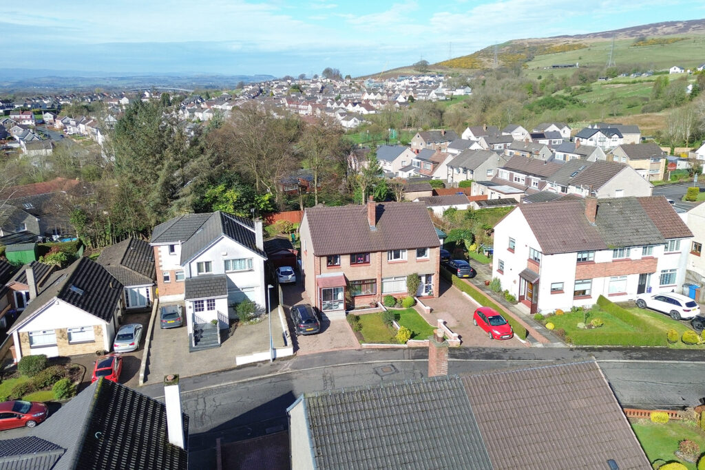 Greenside Road, Hardgate