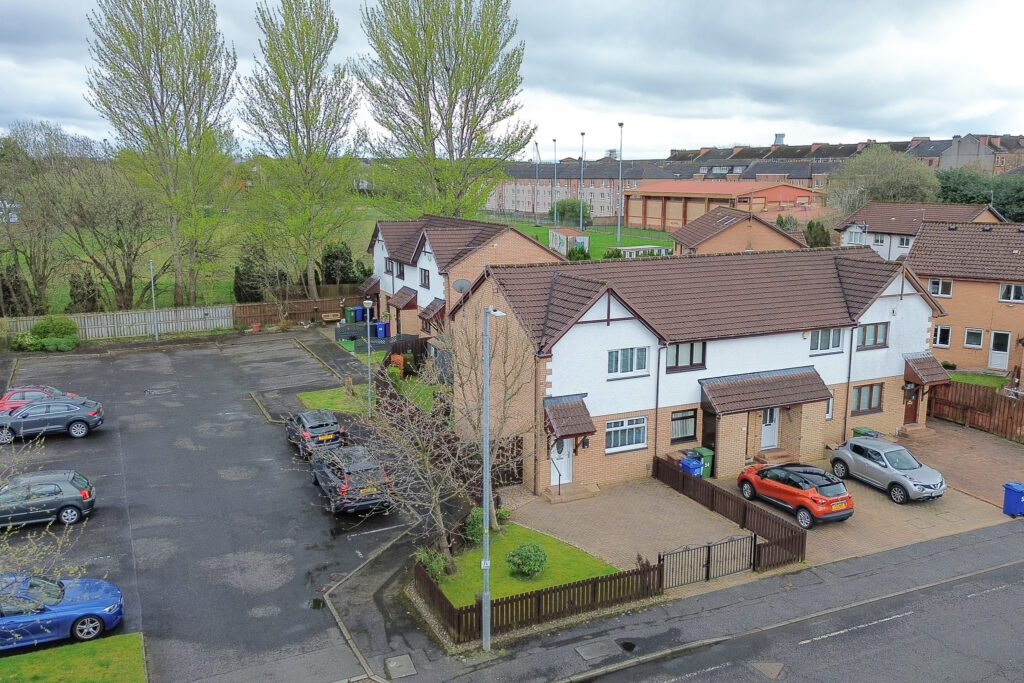 Mellerstain Drive, Yoker