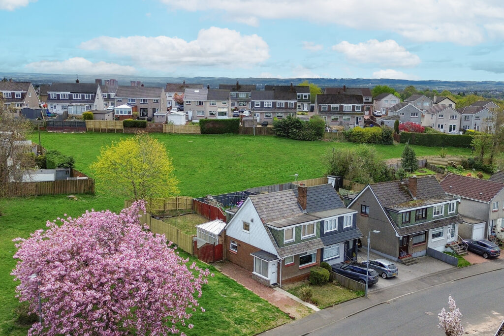 Breval Crescent, Hardgate