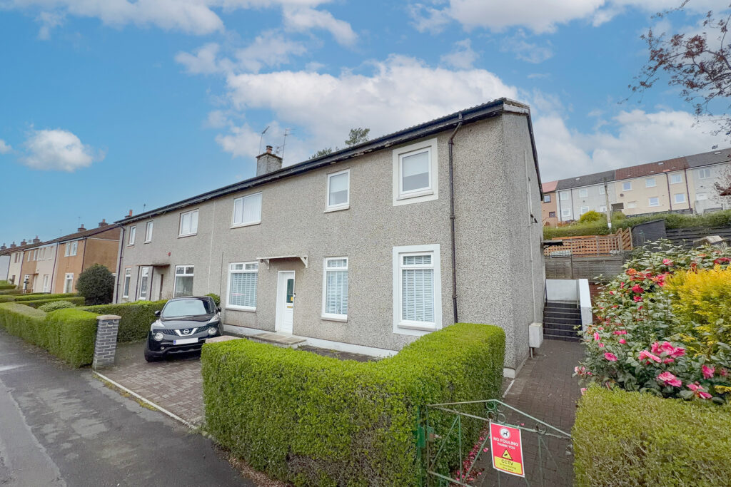 Riddell Street, Clydebank