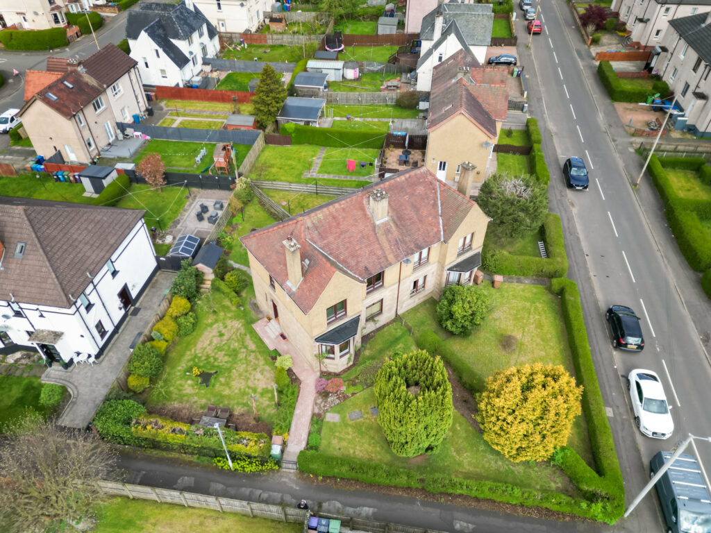 Glendinning Road, Knightswood