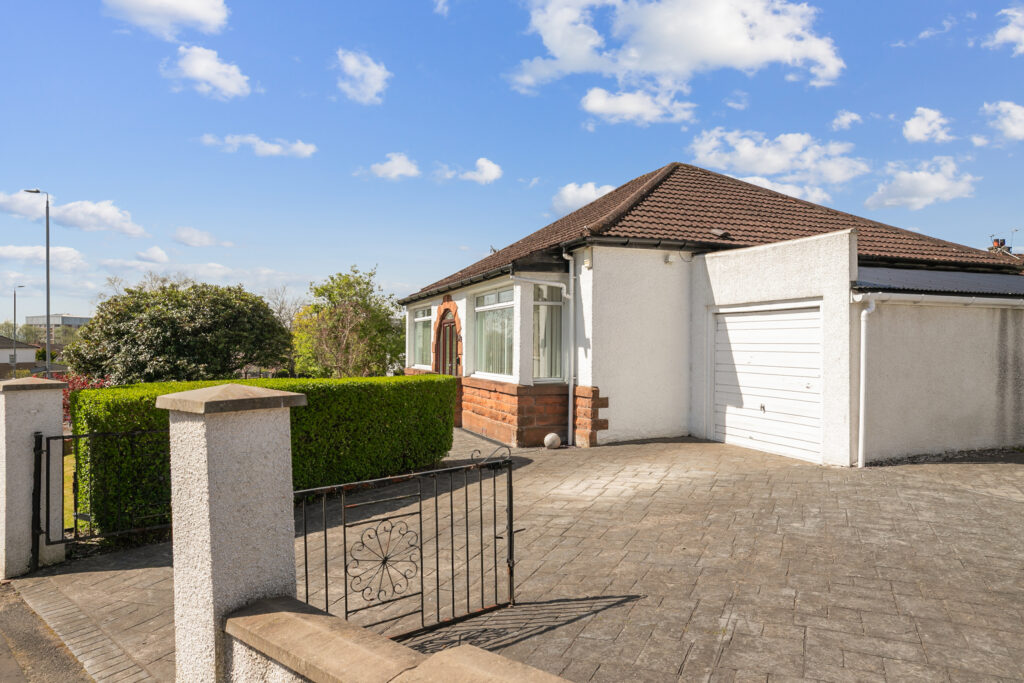 Sunnyside Drive, Blairdardie