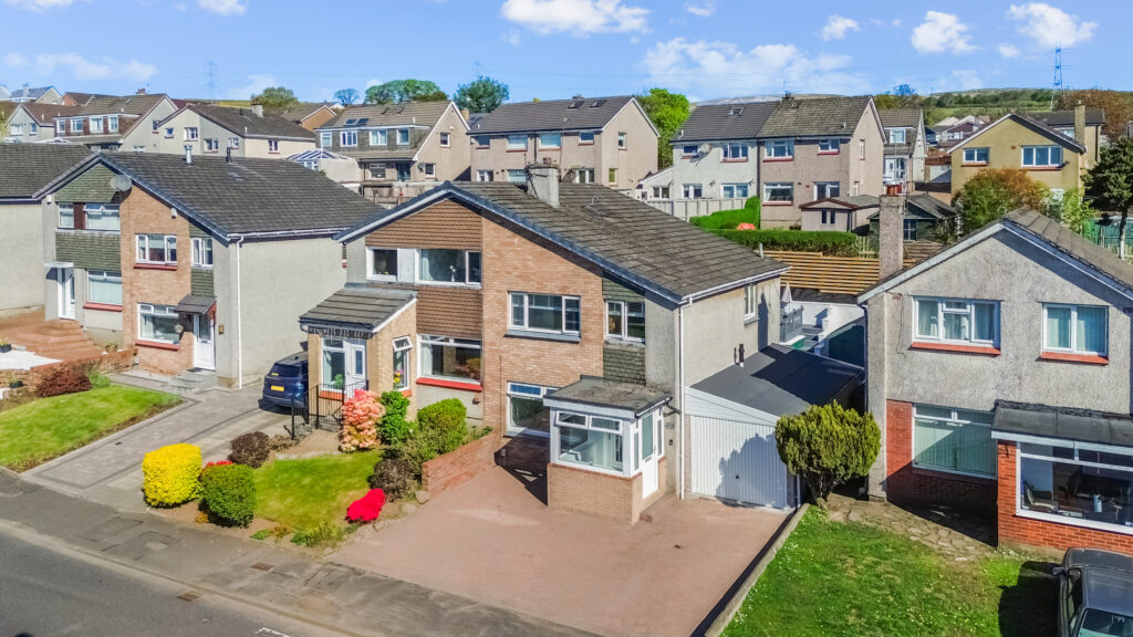 Craigielea Road, Duntocher