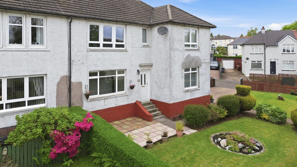 Ash Road, Clydebank