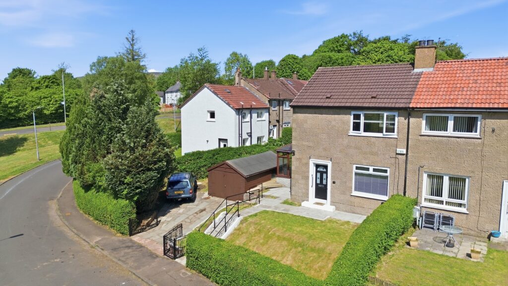 Craigs Avenue, Faifley
