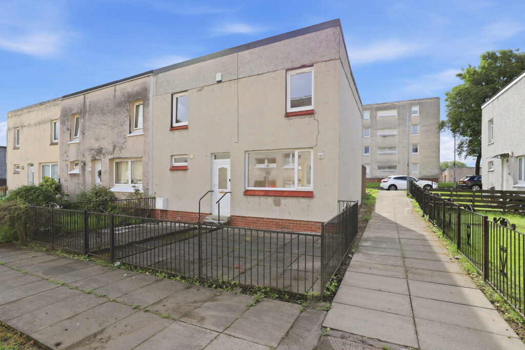Wellington Place, Dalmuir