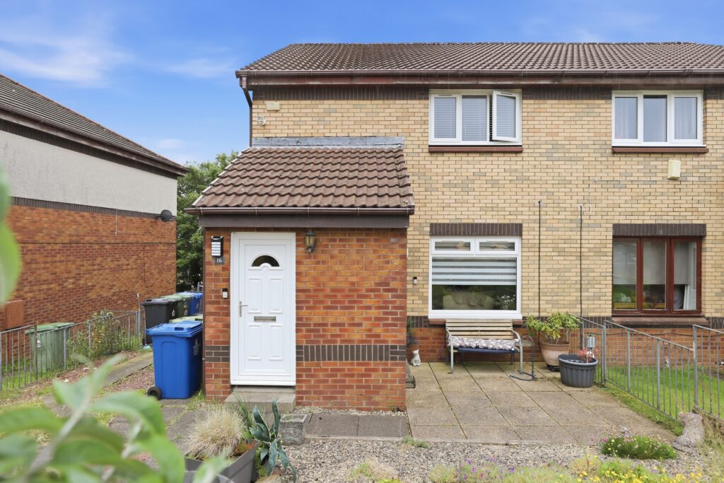 Katewell Avenue, Drumchapel