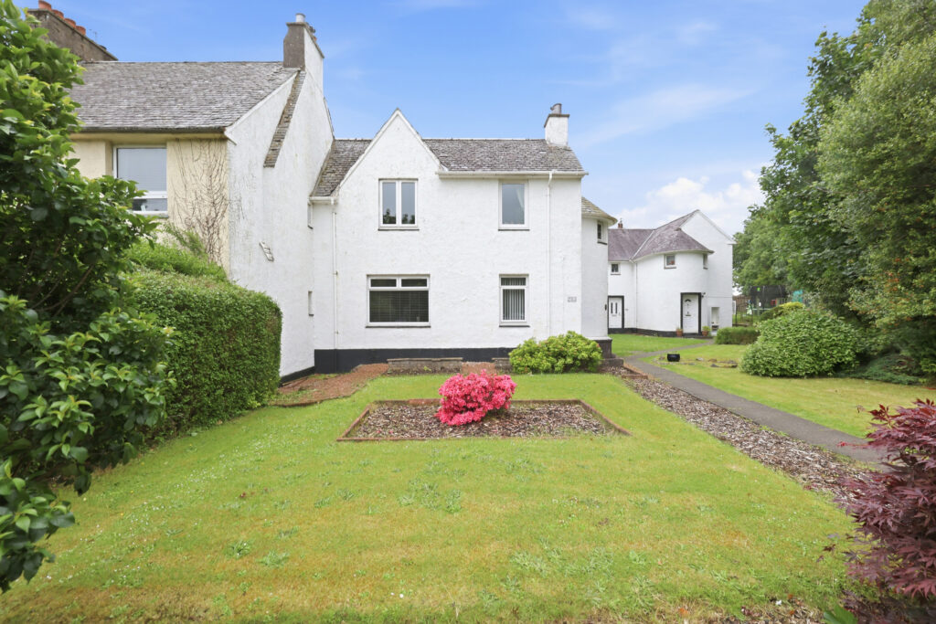 Dumbarton Road, Old Kilpatrick