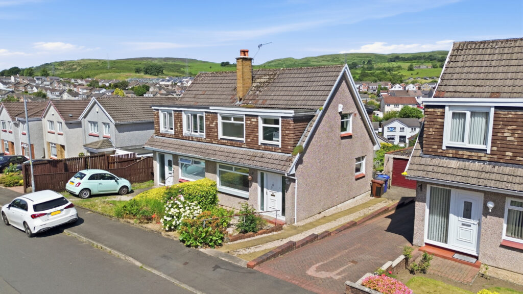 Braehead Road, Hardgate