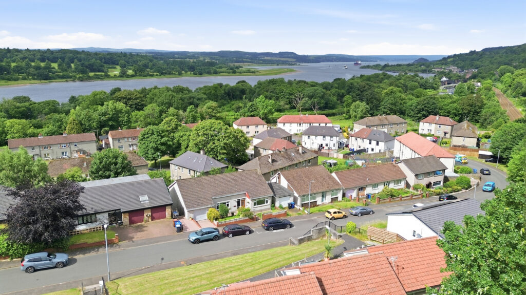 Roman Crescent, Old Kilpatrick