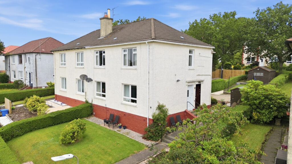 Alder Road, Parkhall