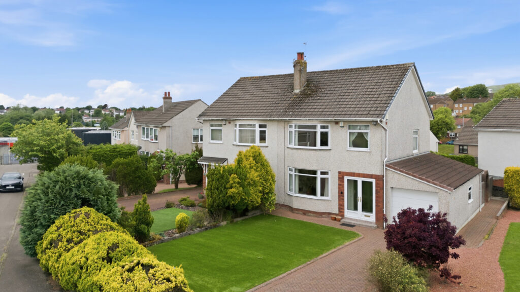 Barr Crescent, Hardgate