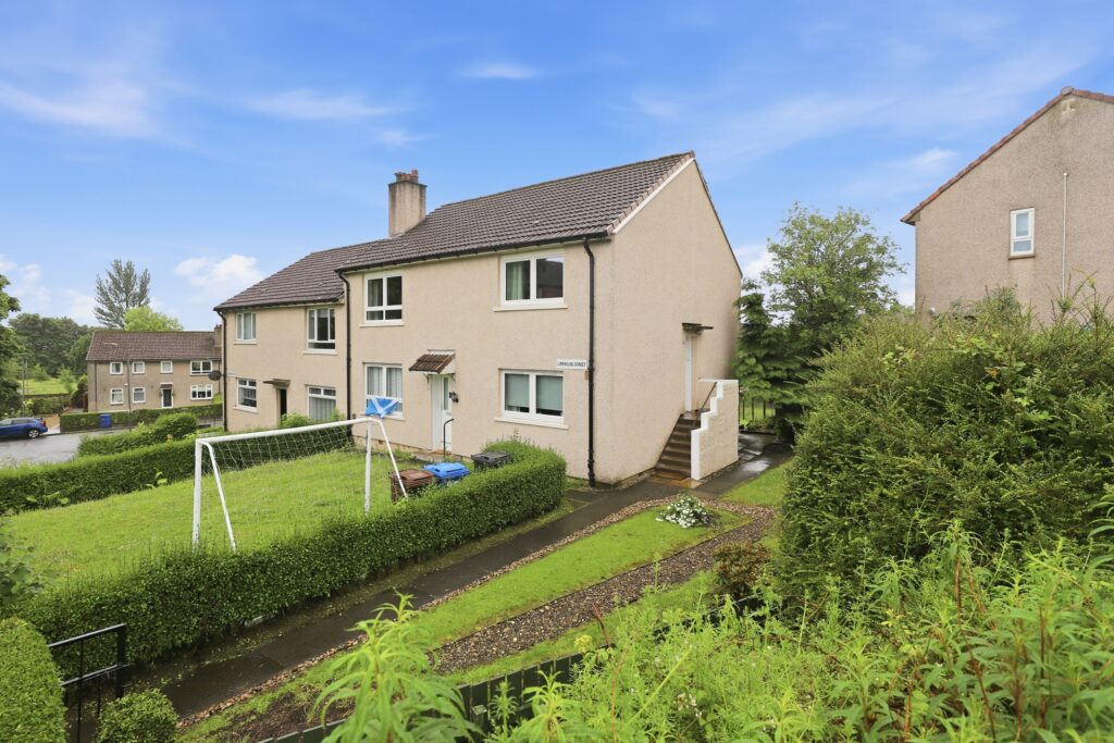 Limekilns Street, Faifley
