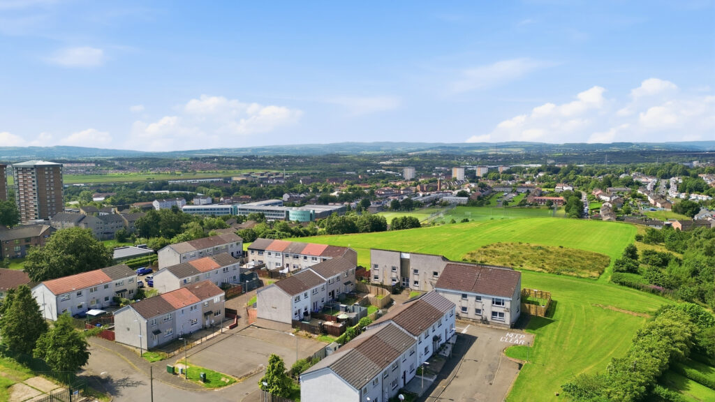Greer Quadrant, Clydebank