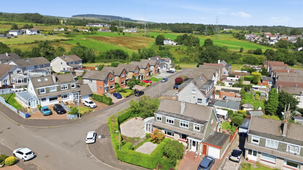 Glenhead Crescent, Hardgate