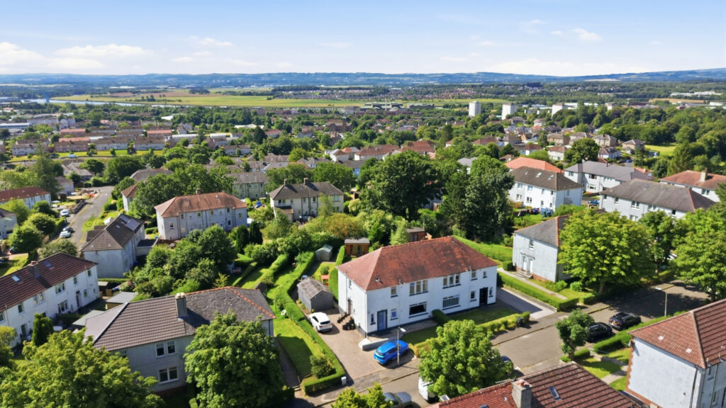 Chestnut Drive, Parkhall